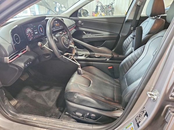 2023 HYUNDAI ELANTRA