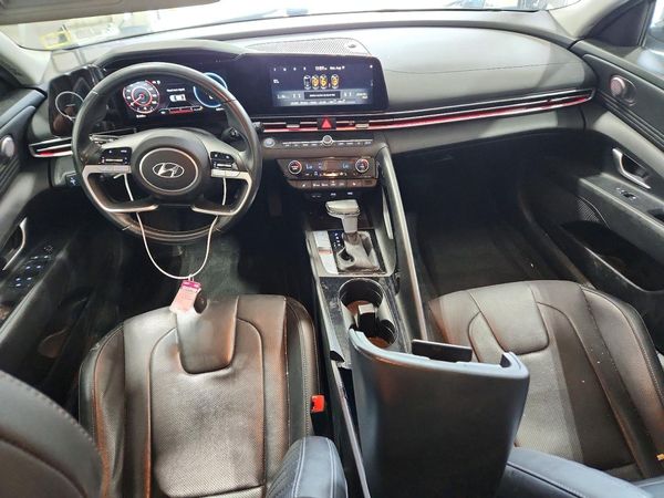 2023 HYUNDAI ELANTRA