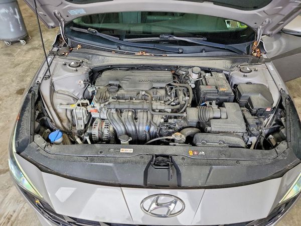 2023 HYUNDAI ELANTRA