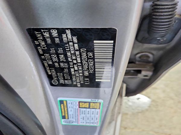 2023 HYUNDAI ELANTRA