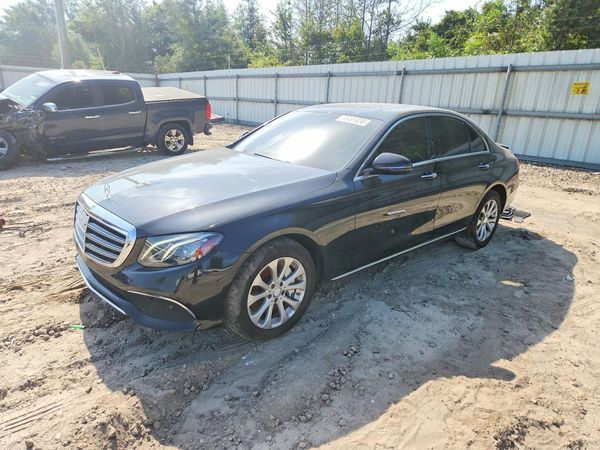 2017 MERCEDES-BENZ E