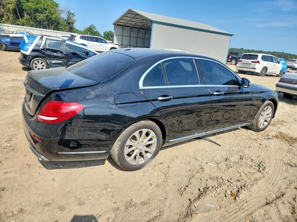 2017 MERCEDES-BENZ E