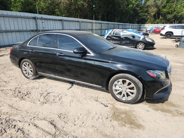2017 MERCEDES-BENZ E