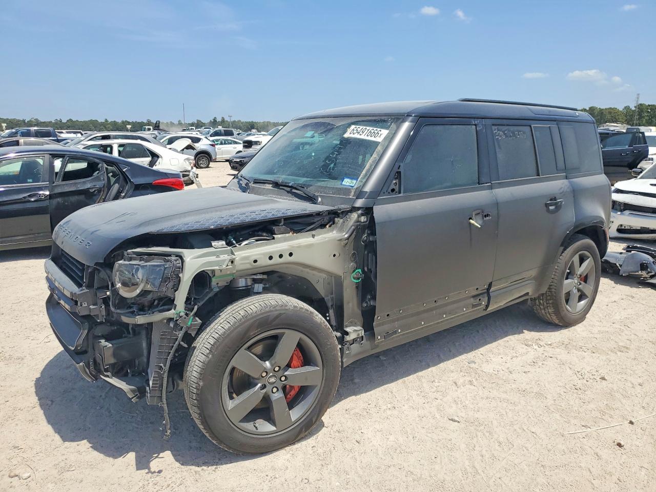 2025 LAND ROVER DEFENDER 110 X
