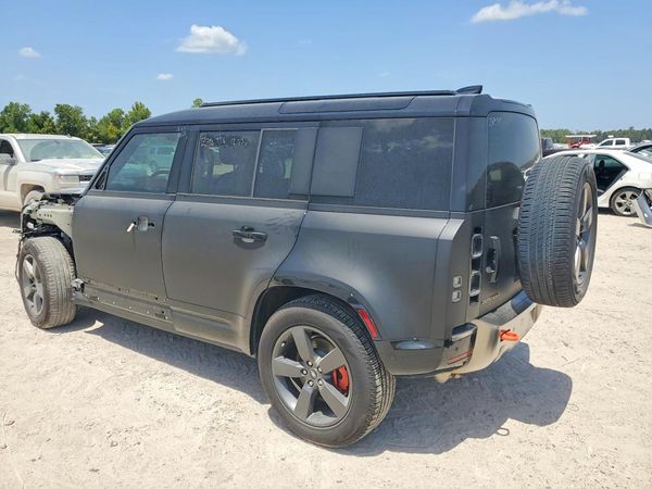 2025 LAND ROVER DEFENDER 110 X