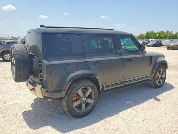 2025 LAND ROVER DEFENDER 110 X