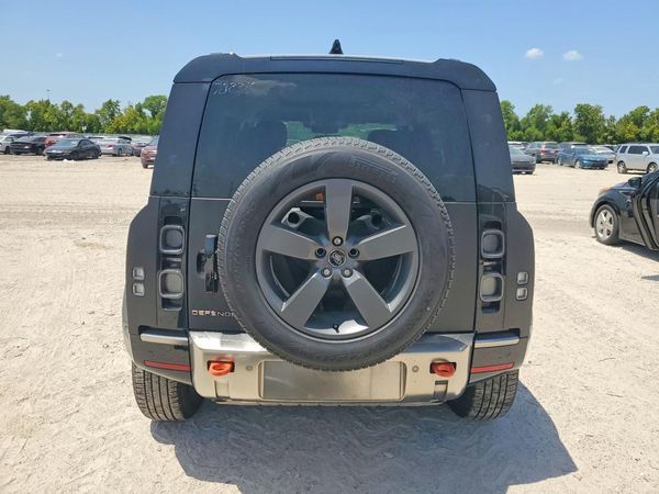 2025 LAND ROVER DEFENDER 110 X