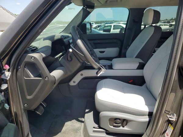 2025 LAND ROVER DEFENDER 110 X