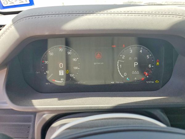 2025 LAND ROVER DEFENDER 110 X