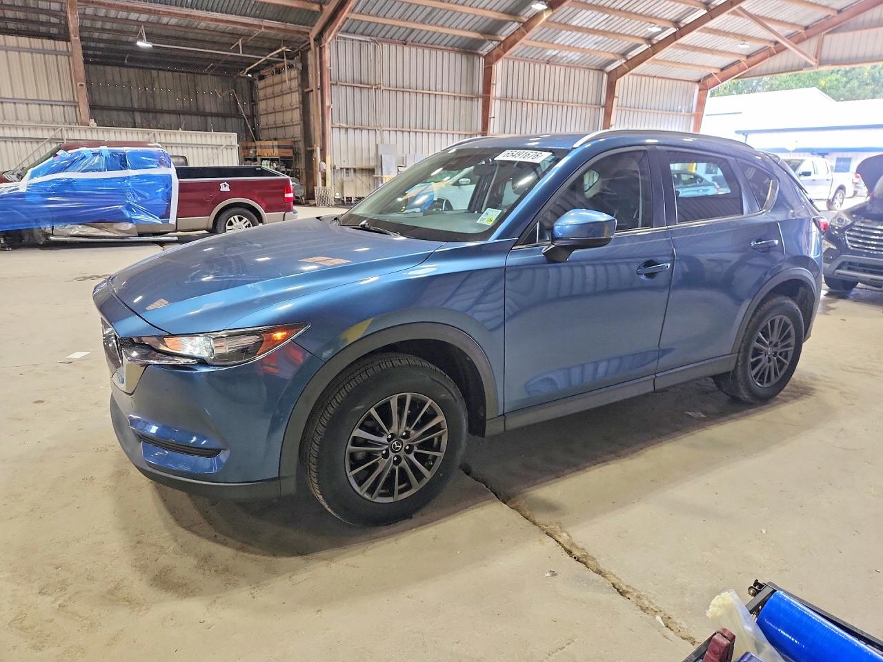 2019 MAZDA CX-5