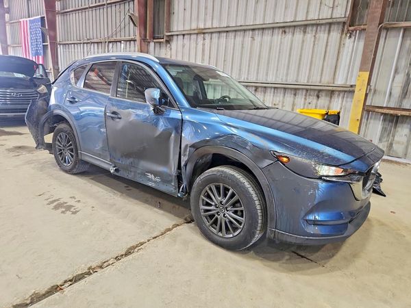 2019 MAZDA CX-5