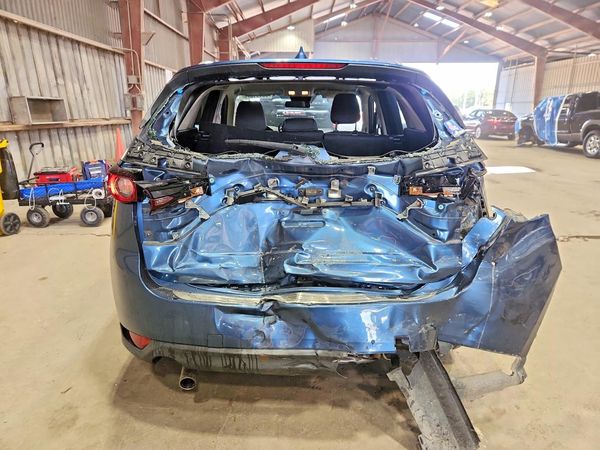 2019 MAZDA CX-5