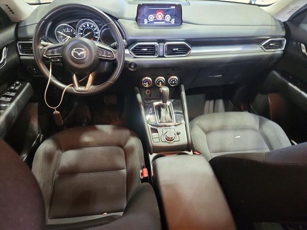 2019 MAZDA CX-5