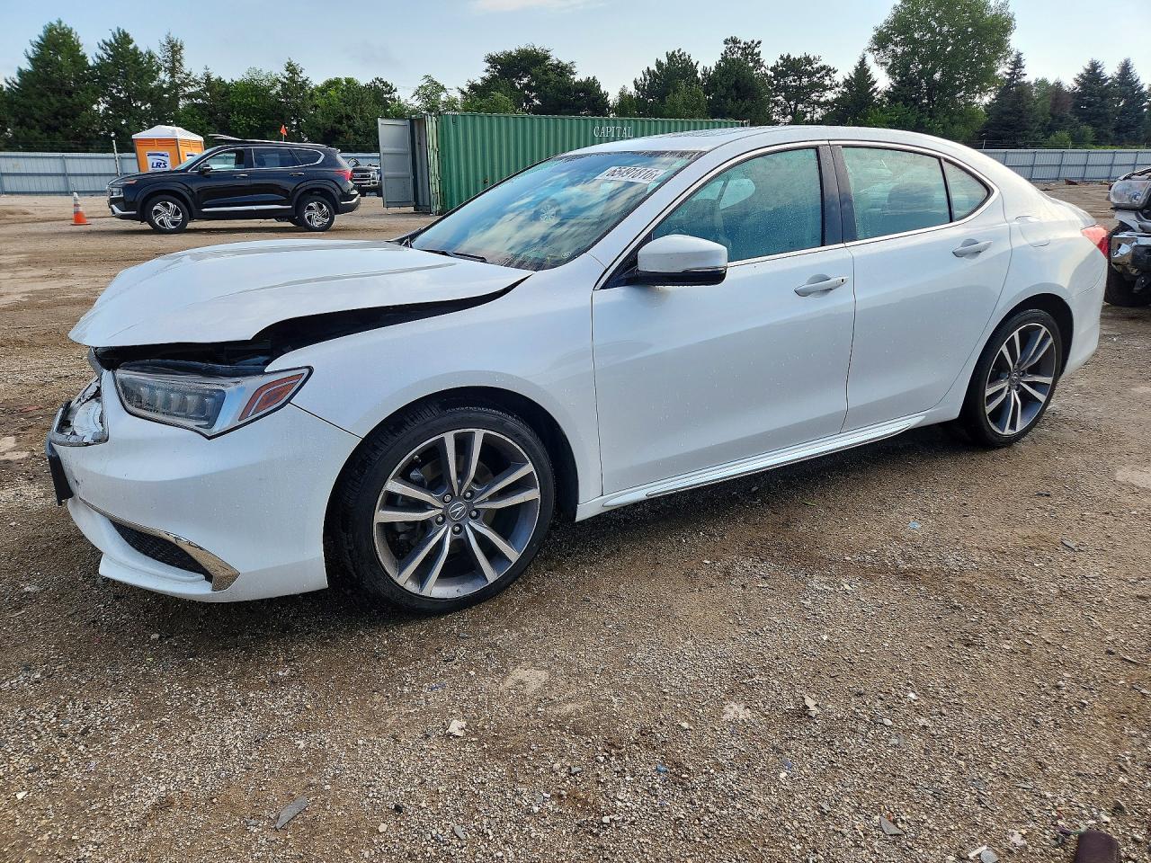 2020 ACURA TLX TEC19 V6
