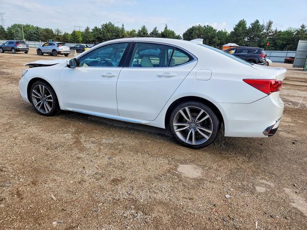 2020 ACURA TLX TEC19 V6