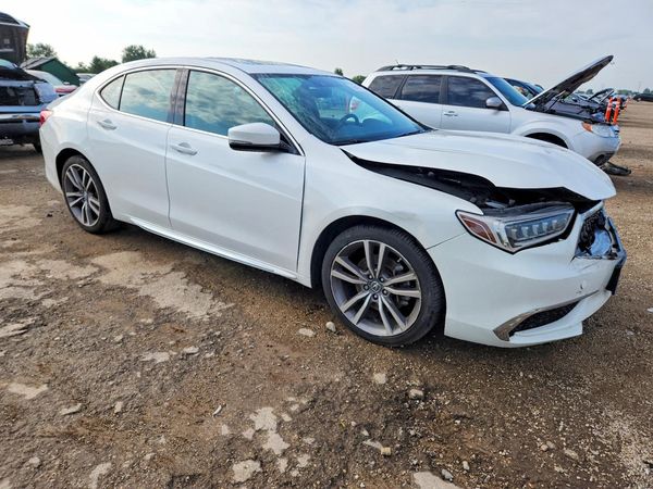 2020 ACURA TLX TEC19 V6
