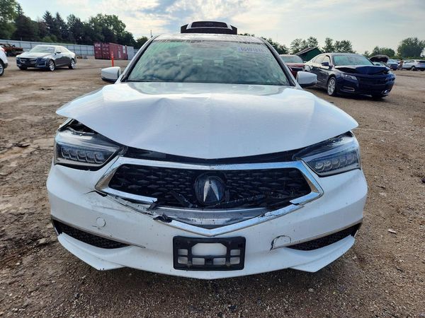 2020 ACURA TLX TEC19 V6