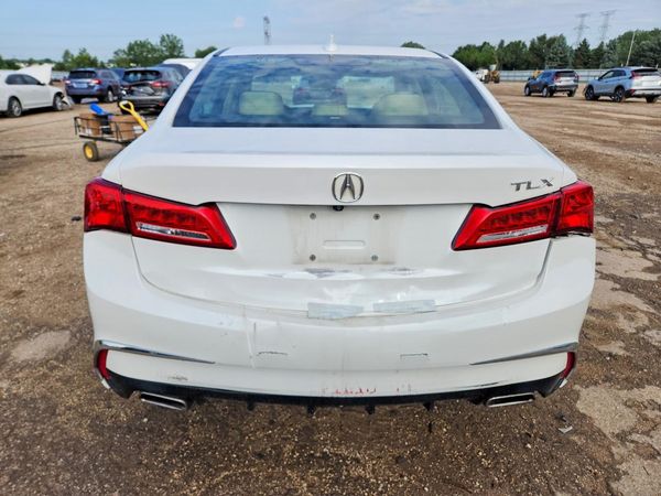 2020 ACURA TLX TEC19 V6