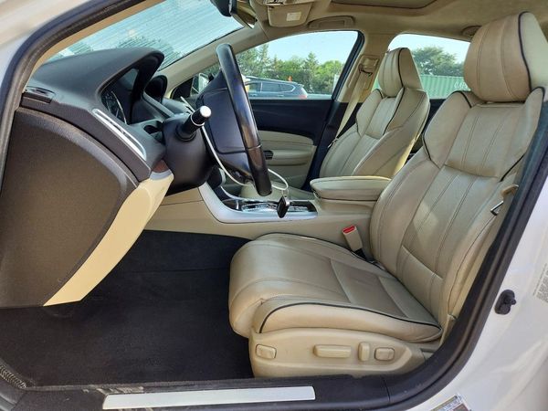 2020 ACURA TLX TEC19 V6