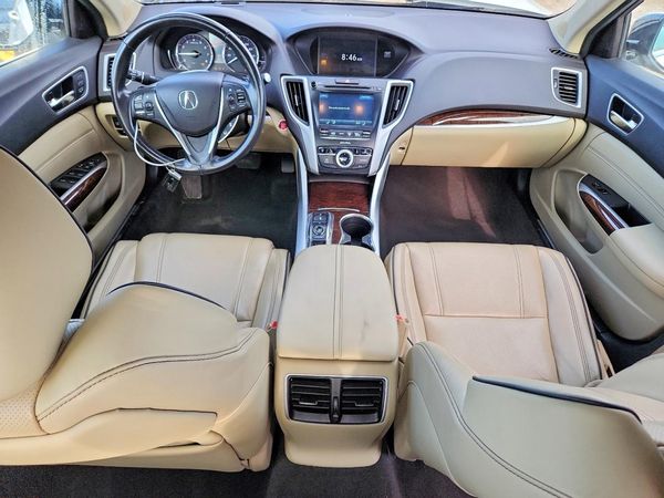 2020 ACURA TLX TEC19 V6