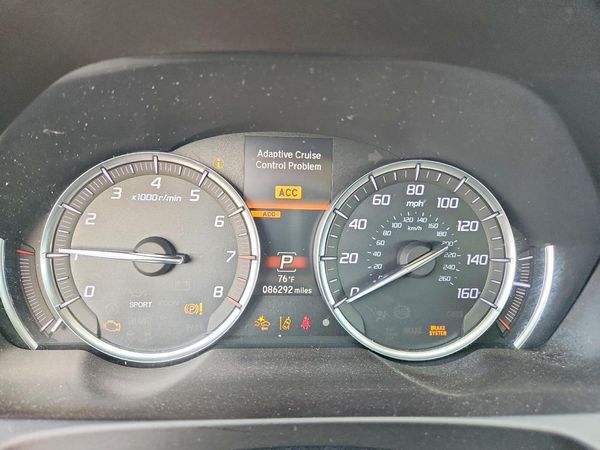 2020 ACURA TLX TEC19 V6