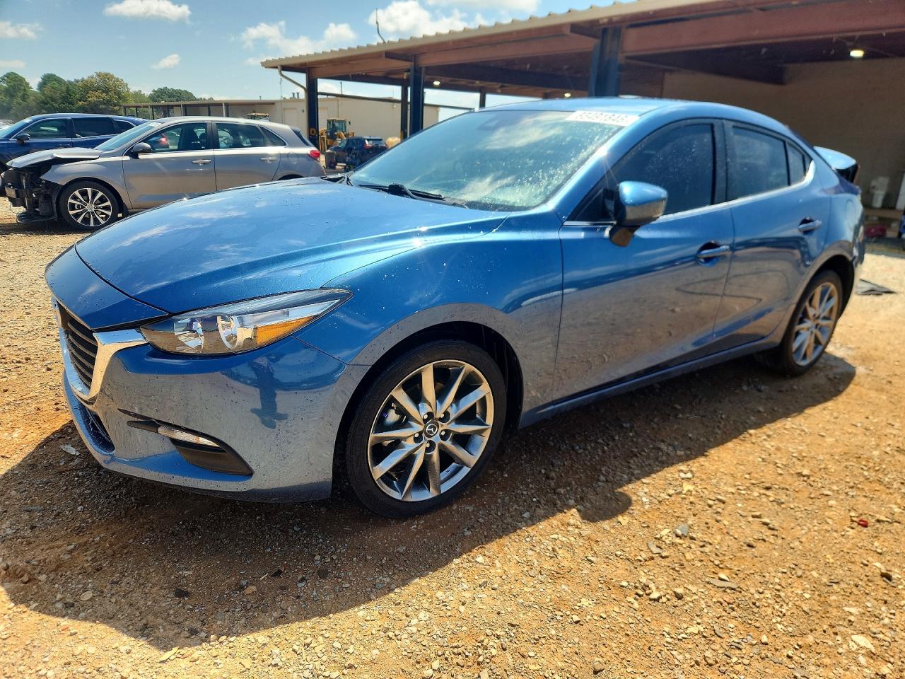 2018 MAZDA 3 Touring