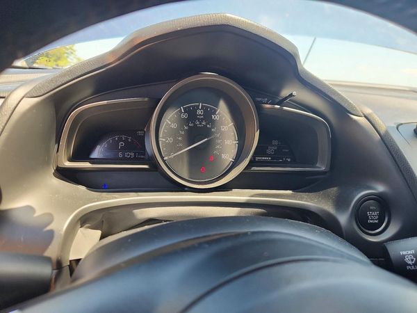 2018 MAZDA 3 Touring