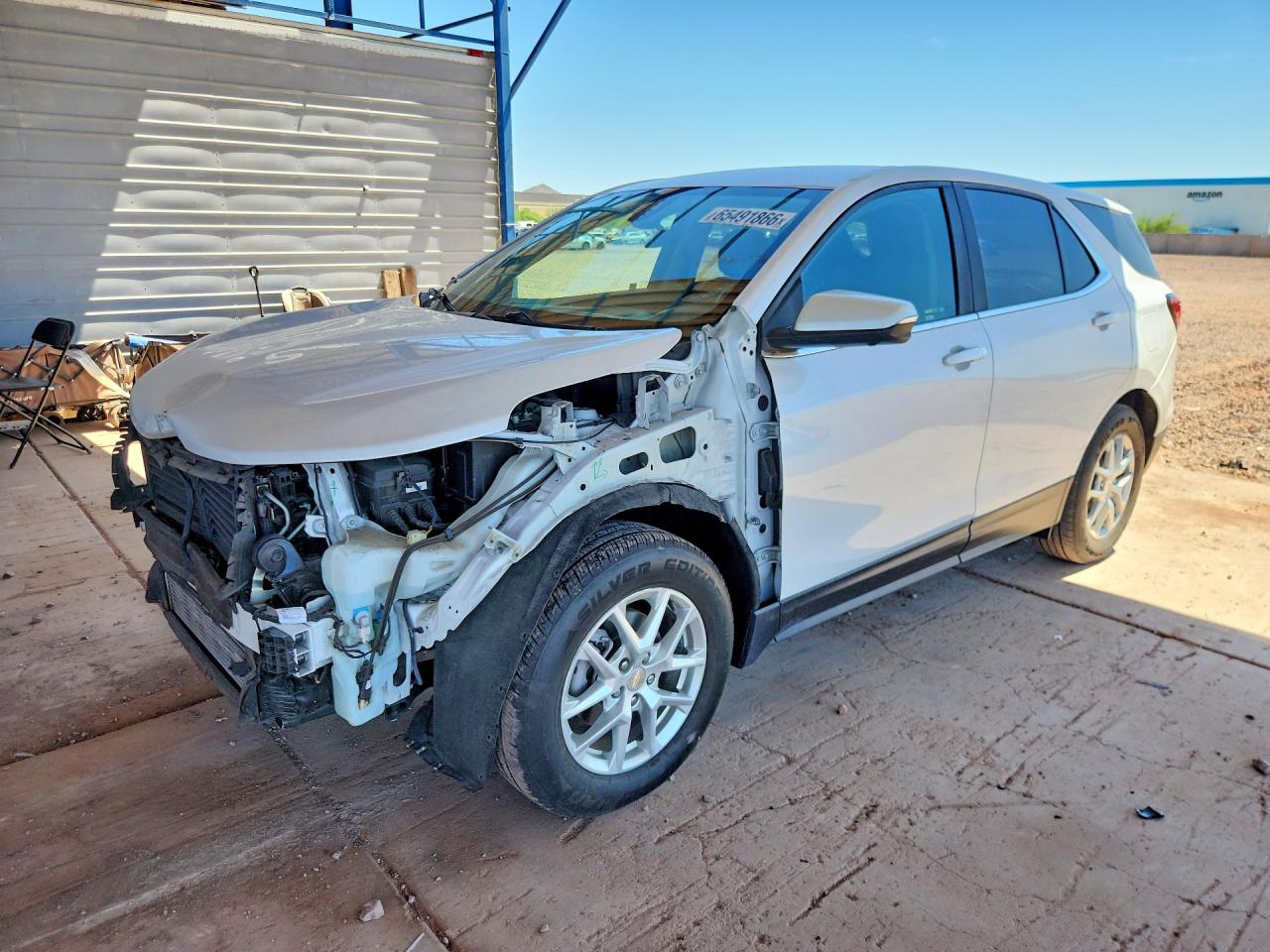 2022 CHEVROLET EQUINOX