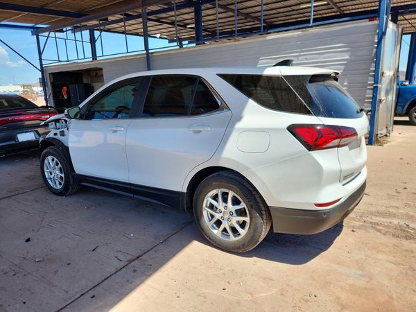 2022 CHEVROLET EQUINOX