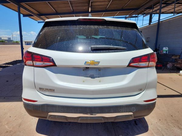 2022 CHEVROLET EQUINOX
