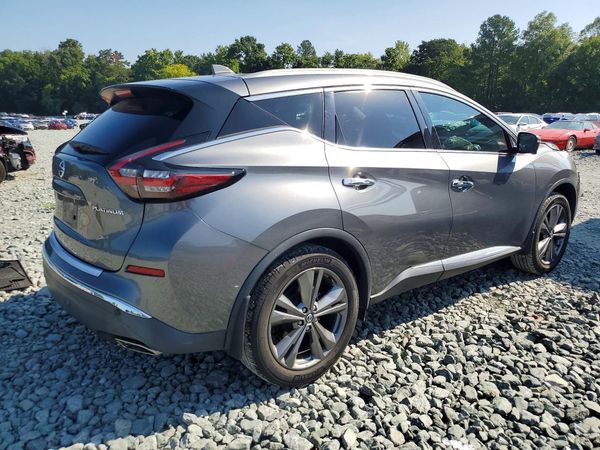 2021 NISSAN MURANO PLATINUM