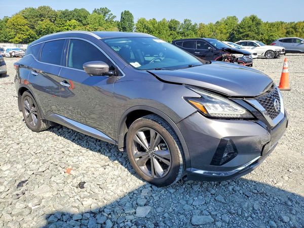 2021 NISSAN MURANO PLATINUM