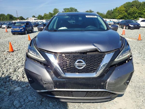 2021 NISSAN MURANO PLATINUM