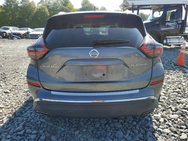 2021 NISSAN MURANO PLATINUM