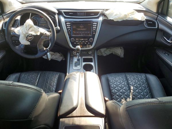 2021 NISSAN MURANO PLATINUM