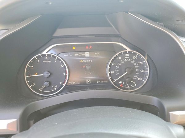 2021 NISSAN MURANO PLATINUM