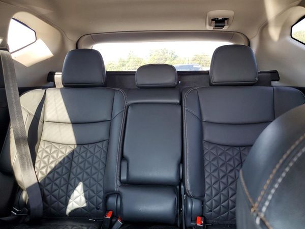 2021 NISSAN MURANO PLATINUM