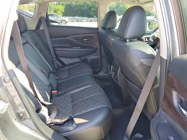 2021 NISSAN MURANO PLATINUM