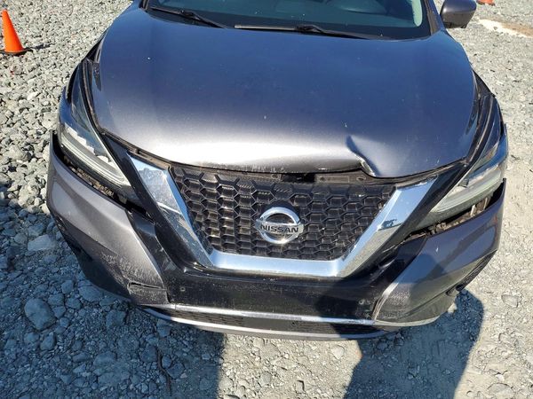 2021 NISSAN MURANO PLATINUM