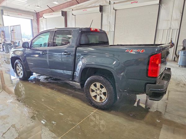 2018 CHEVROLET COLORADO Work Truck — DSRA