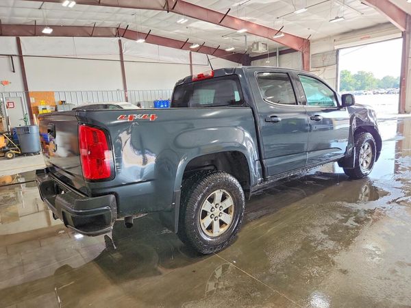 2018 CHEVROLET COLORADO Work Truck — PSRA