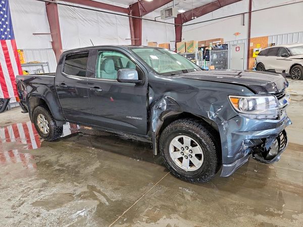 2018 CHEVROLET COLORADO Work Truck — Passenger 3/4
