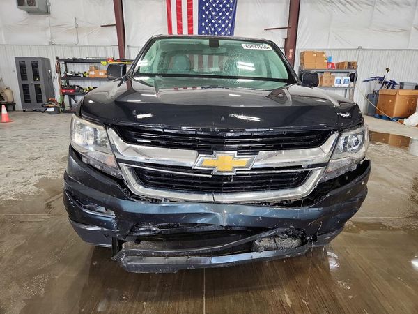 2018 CHEVROLET COLORADO Work Truck — DIRF