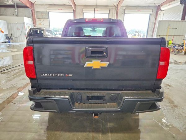 2018 CHEVROLET COLORADO Work Truck — DIRR