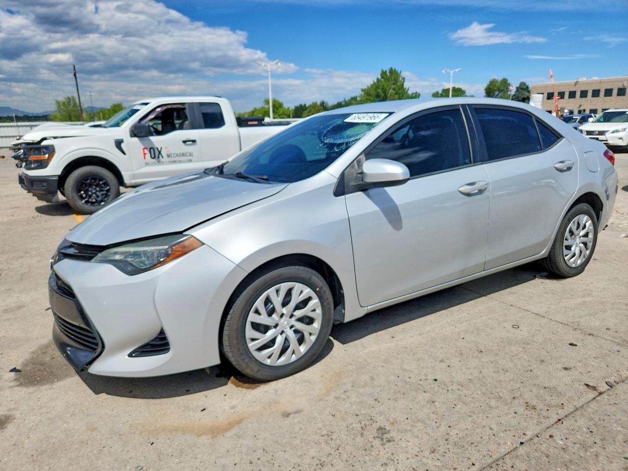 2018 TOYOTA COROLLA L/LE/SE/XLE/XSE