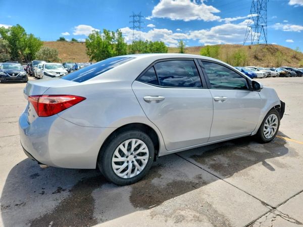 2018 TOYOTA COROLLA L/LE/SE/XLE/XSE