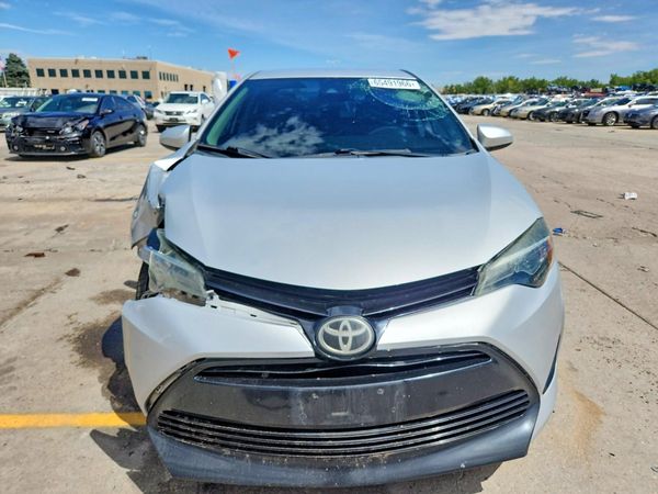 2018 TOYOTA COROLLA L/LE/SE/XLE/XSE