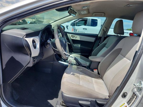 2018 TOYOTA COROLLA L/LE/SE/XLE/XSE