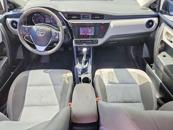 2018 TOYOTA COROLLA L/LE/SE/XLE/XSE