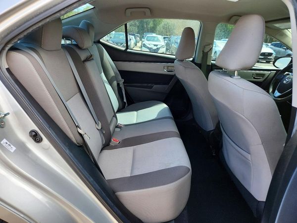2018 TOYOTA COROLLA L/LE/SE/XLE/XSE